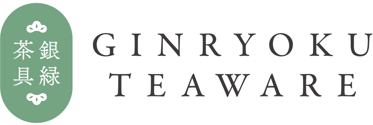 GINRYOKU TEAWARE